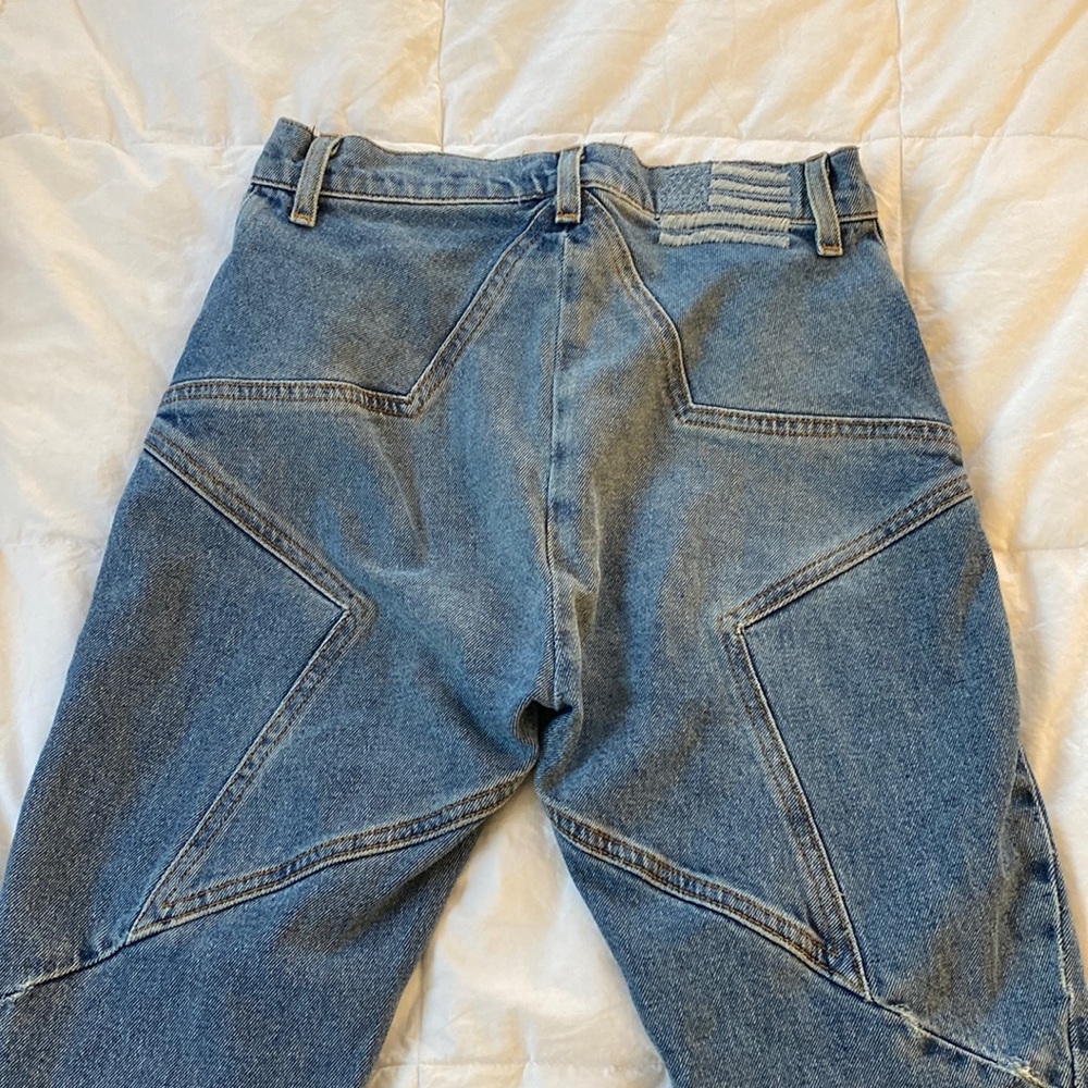 REVICE DEMIN STAR JEANS